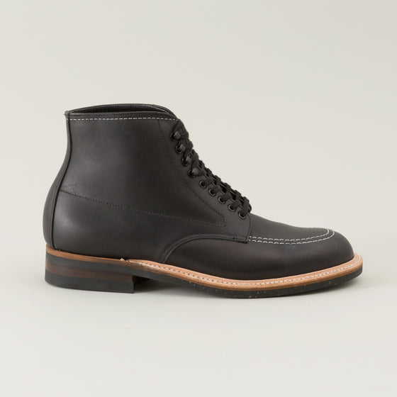 Alden Indy Boot Black Calfskin Image #1