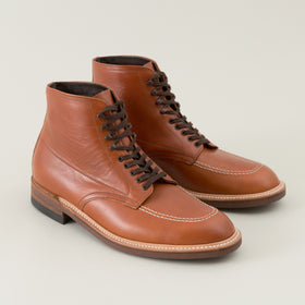 Alden Indy Boot Original Tan Calfskin Image #1