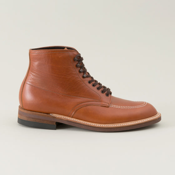 Alden Indy Boot Original Tan Calfskin Image #1