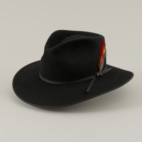 Stetson Dune Black Image #1