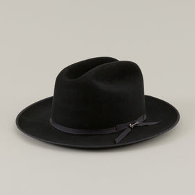 Stetson Royal Open Road Black Image #1