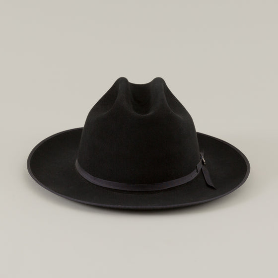 Stetson Royal Open Road Black Image #1