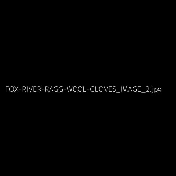 Ragg Wool Gloves