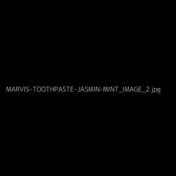 Toothpaste, Jasmin Mint