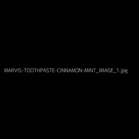 Toothpaste, Cinnamon Mint