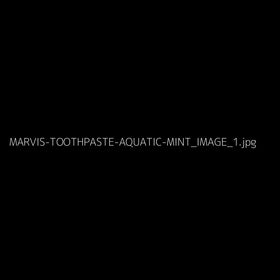 Toothpaste, Aquatic Mint