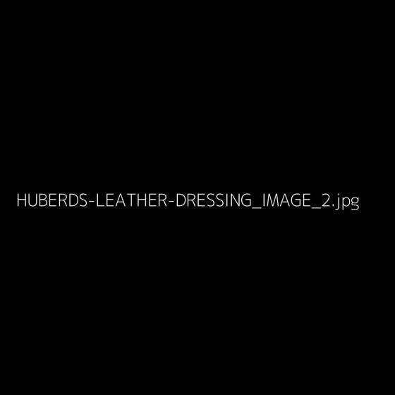 Leather Dressing