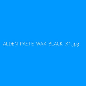 Https://Dummyimage.Com/1000/09F/Fff.Jpg?&Text=Alden Paste Wax Black Image #1