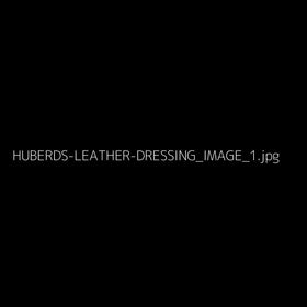 Leather Dressing